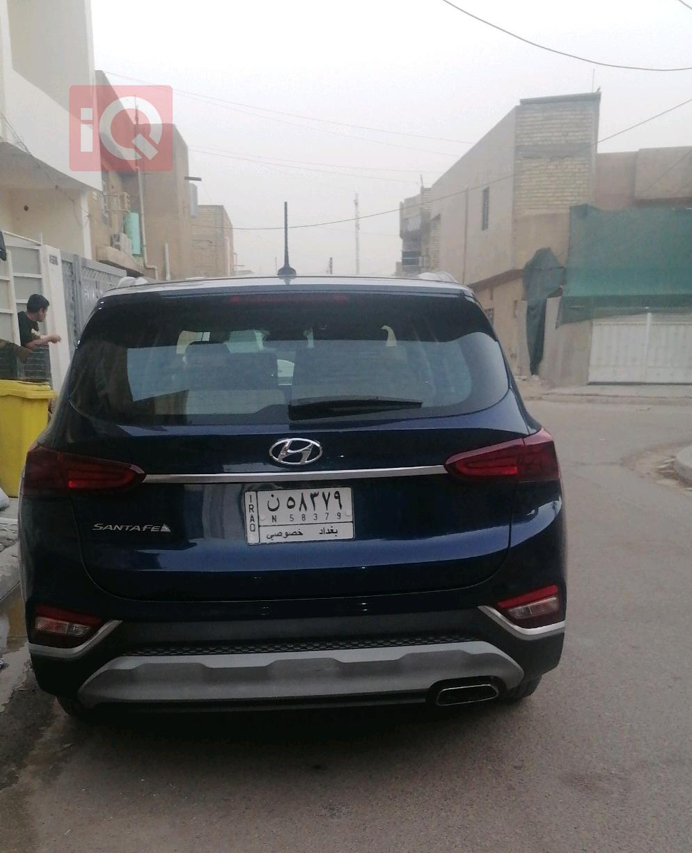هيونداي سانتافي